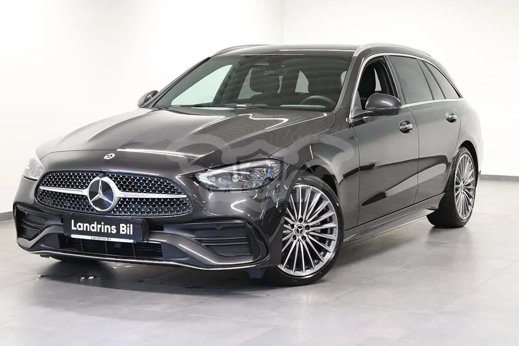 Mercedes-Benz C 2026
