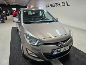 Hyundai i20 2013