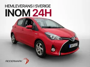 Toyota Yaris 2016