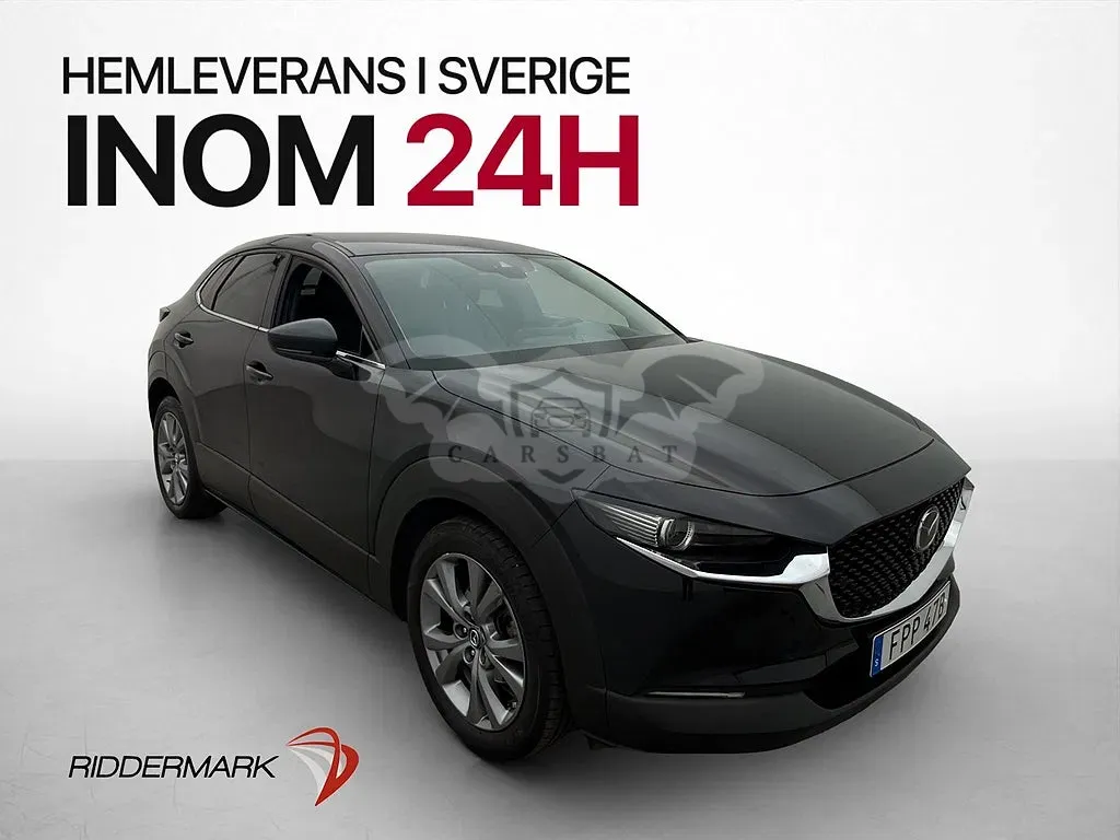 Mazda CX-30 2021