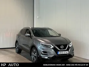 Nissan Qashqai 2018