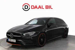 Mercedes-Benz CLA 2020