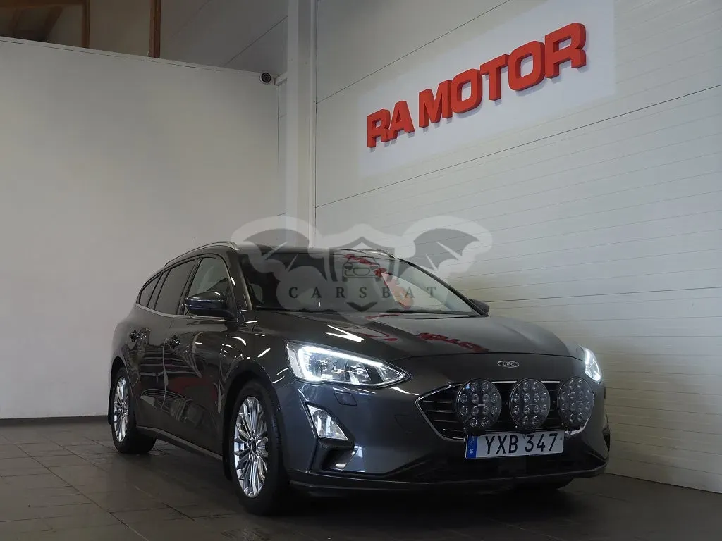 Ford Focus 2019