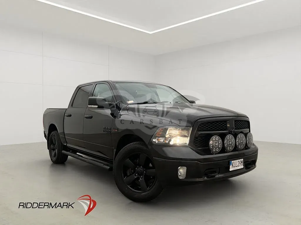 Dodge RAM 2021