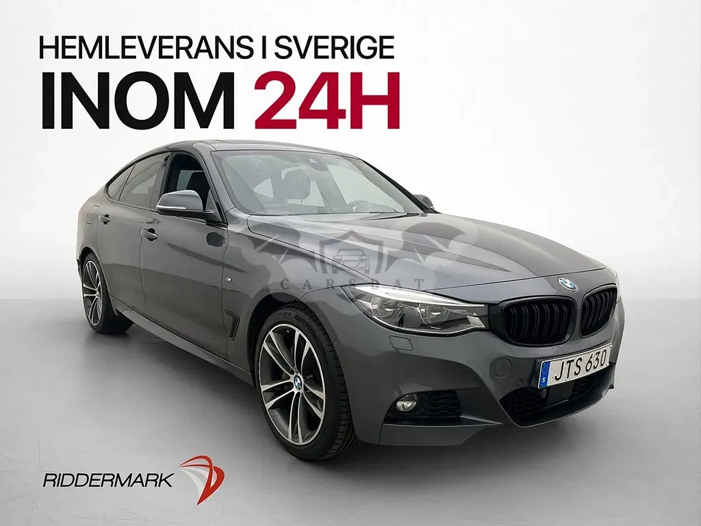 BMW 3 Series 2017