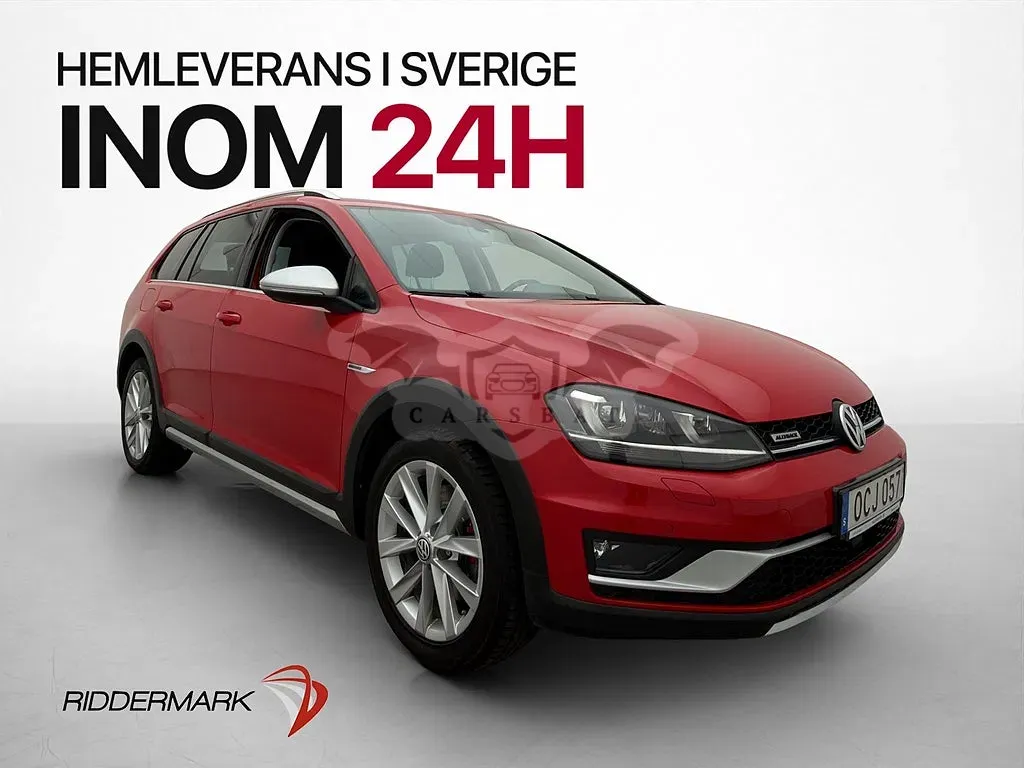 Volkswagen Golf 2017