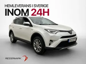 Toyota Rav4 2017