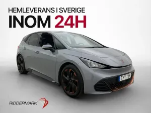 Cupra Born 2022