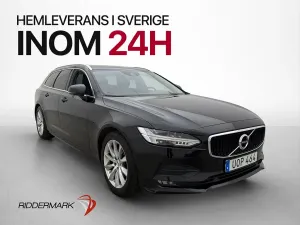 Volvo V90 2019