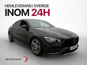 Mercedes-Benz CLA 2020
