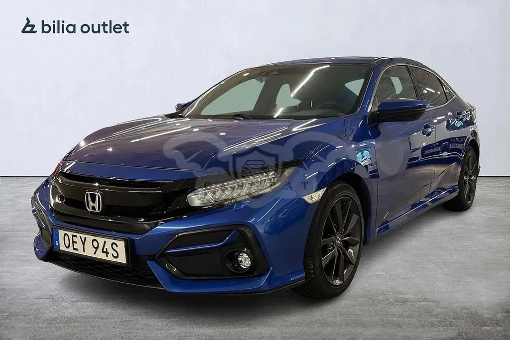 Honda Civic 2021