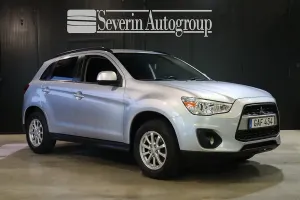 Mitsubishi ASX 2015