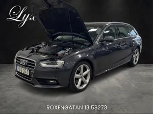 Audi A4 2013