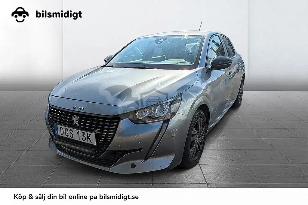 Peugeot 208 2022