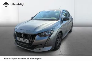 Peugeot 208 2022
