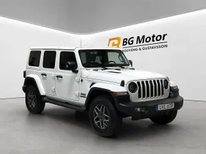 Jeep Wrangler 2021