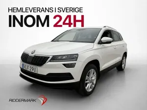 Skoda Karoq 2021