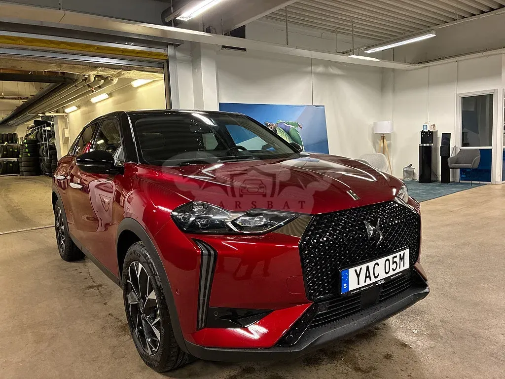 DS DS3 2022