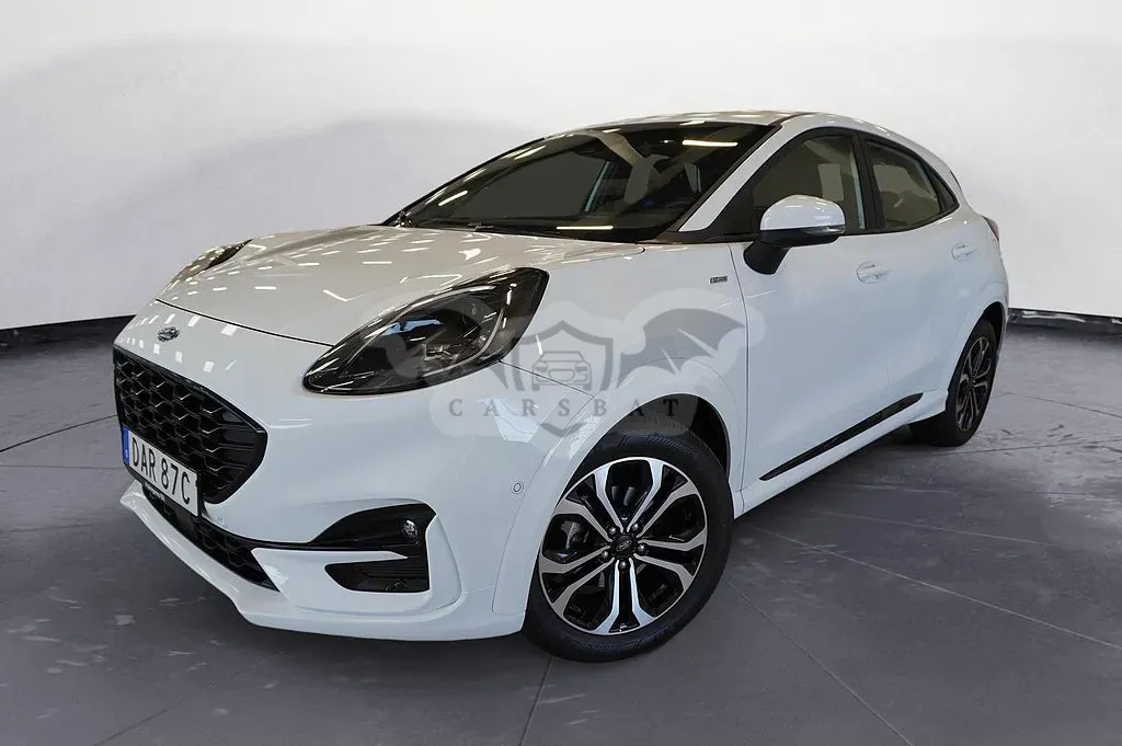 Ford Puma 2022