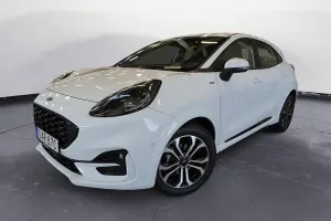 Ford Puma 2022