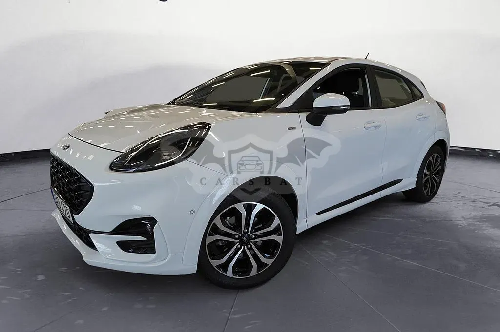 Ford Puma 2022