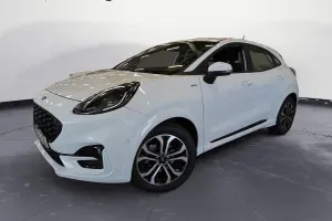 Ford Puma 2022