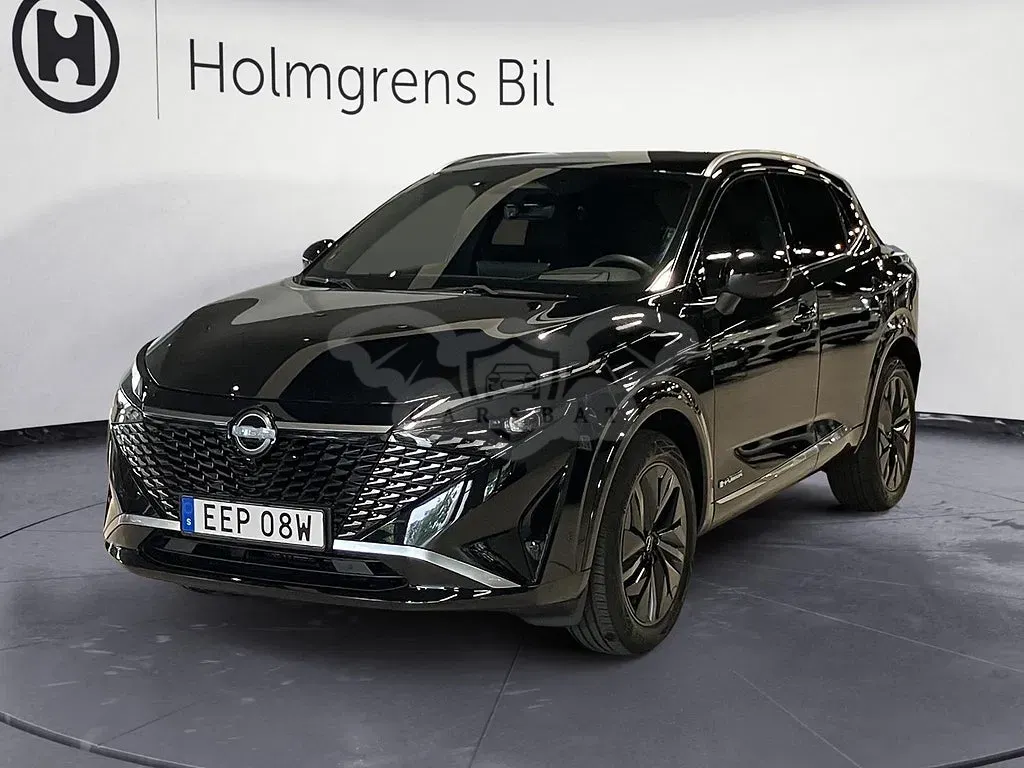 Nissan Qashqai 2020
