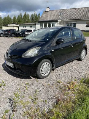 Toyota Aygo 2008