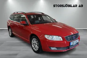 Volvo V70 2015