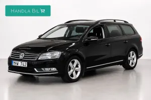 Volkswagen Passat 2012