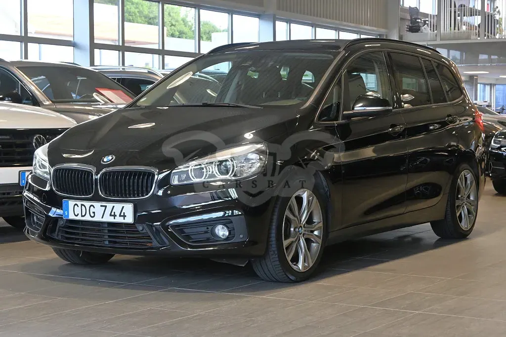 BMW 2 Series 2016
