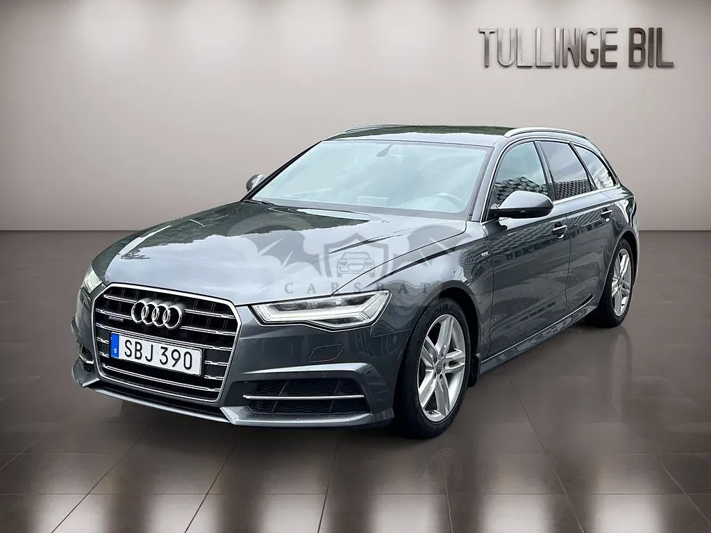Audi A6 2017