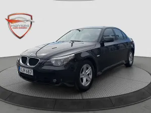 BMW 5 Series 2004