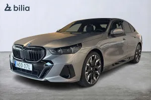 BMW 5 Series 530e 2027