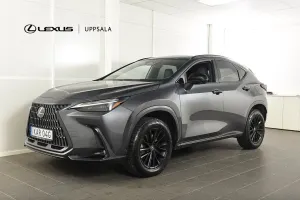 Lexus NX 2025