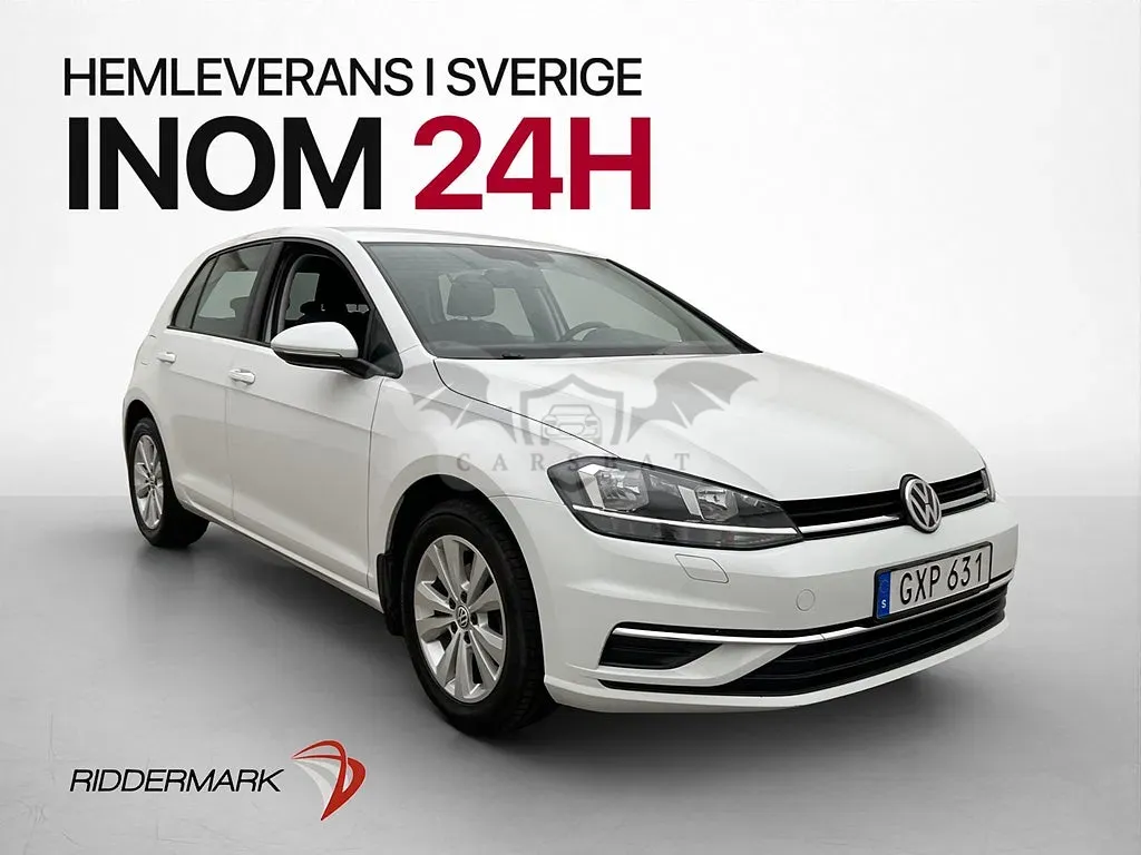 Volkswagen Golf 2018