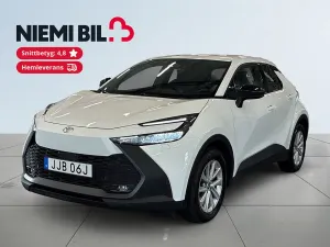 Toyota C-HR 2025