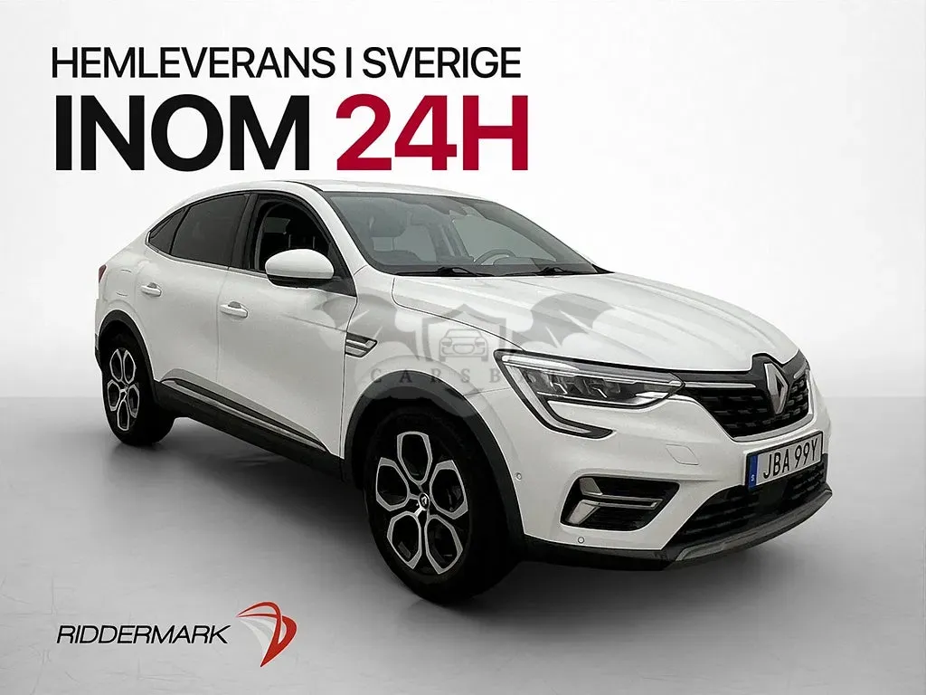 Renault Arkana / XM3 2022