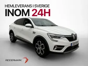 Renault Arkana / XM3 2022
