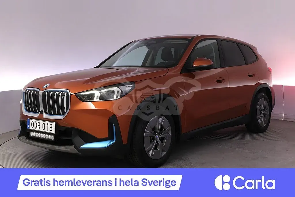 BMW iX1 2023