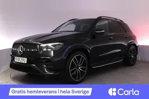 Mercedes-Benz GLE 2024