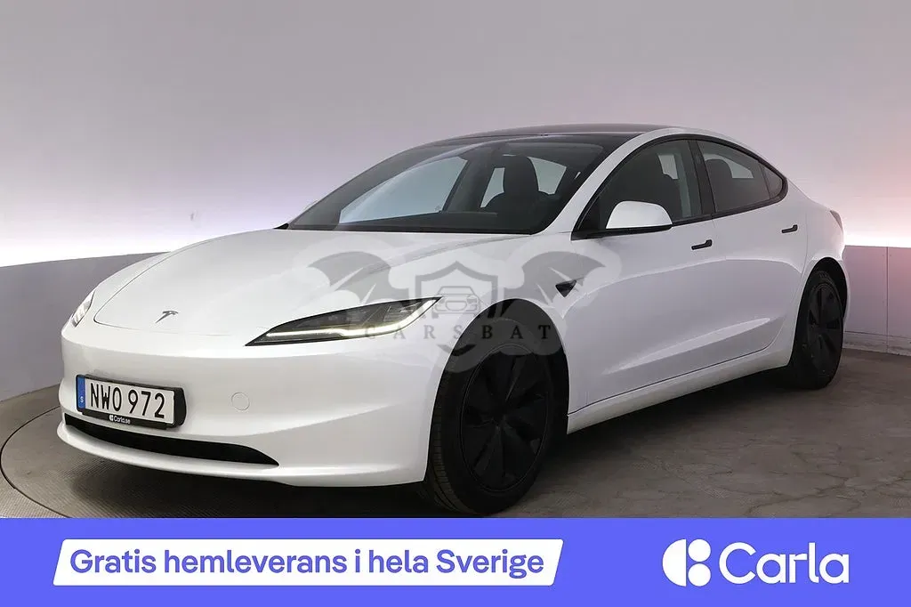 Tesla Model 3 2024