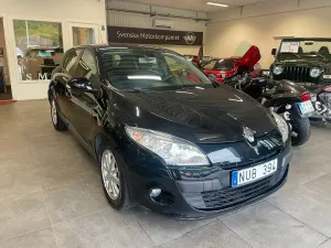 Renault Megane 2012