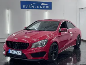 Mercedes-Benz CLA 2015