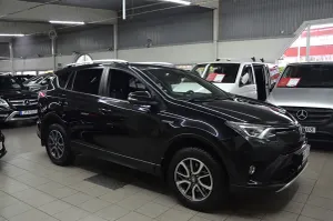 Toyota Rav4 2016