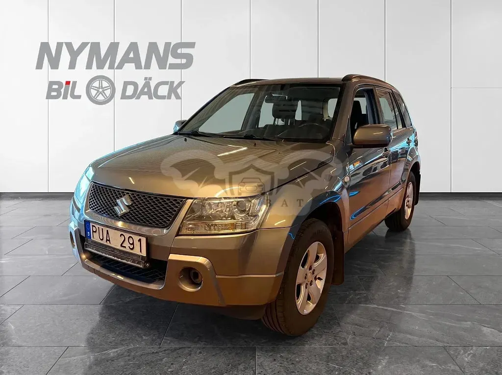 Suzuki Grand Vitara 2007