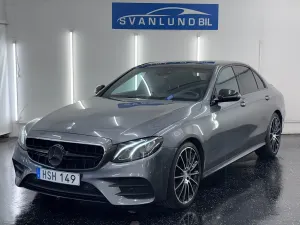 Mercedes-Benz E 2017