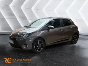 Toyota Yaris 2017