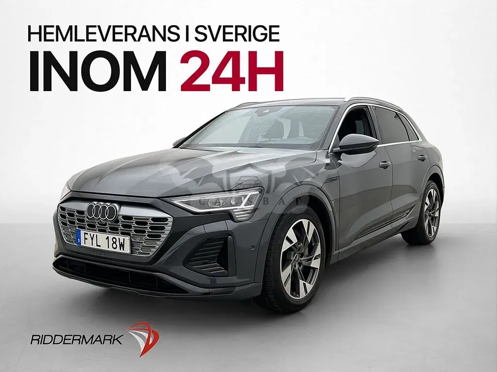 Audi Q8-e-tron 2024