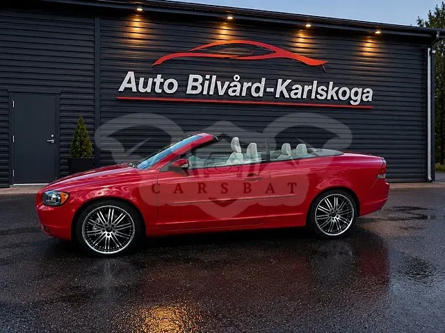 Volvo C70 2006